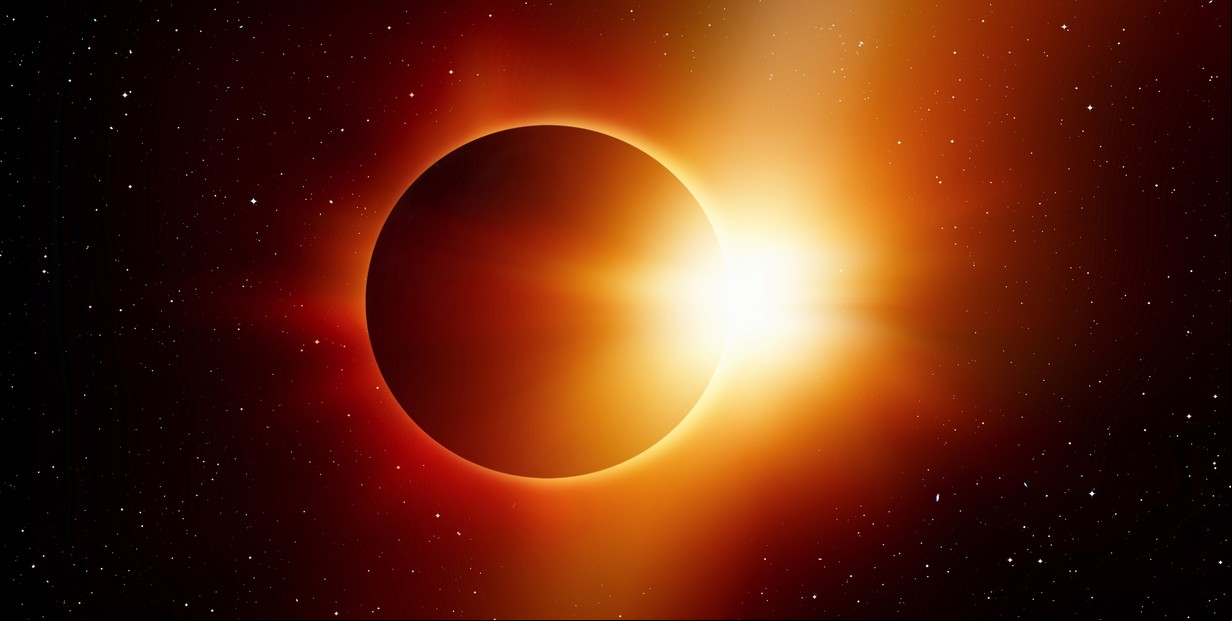 Eclipses 2025: todas las fechas, signos y curiosidades en un año marcado por el cambio de los nodos de la Luna