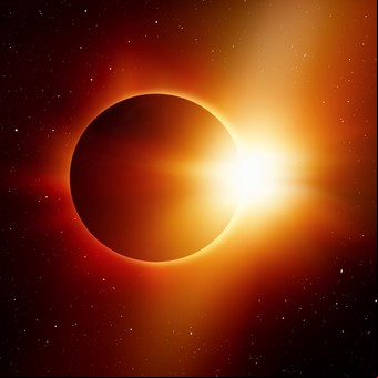 Eclipses 2025: todas las fechas, signos y curiosidades en un año marcado por el cambio de los nodos de la Luna