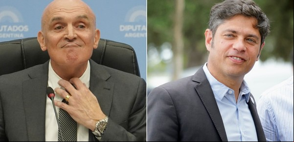 "Las manos llenas de sangre": José Luis Espert posteó una polémica imagen de Axel Kicillof para criticar la inseguridad en la Provincia de Buenos Aires