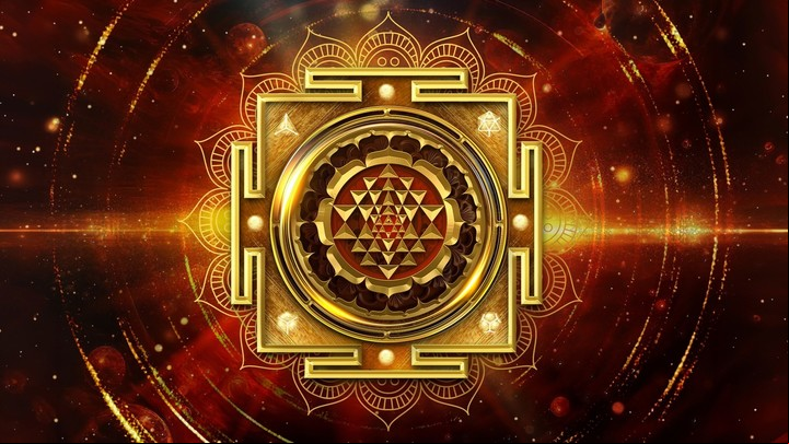 Según el diagrama del Vastu Shastra, el “Feng Shui hindú”, los 5 elementos están distribuidos en los sectores de un espacio. Foto: ilustración Shutterstock