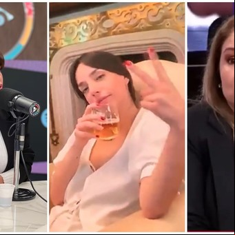 Fernanda Iglesias comparó a Florencia Peña con Tamara Pettinato y la actriz explotó de furia