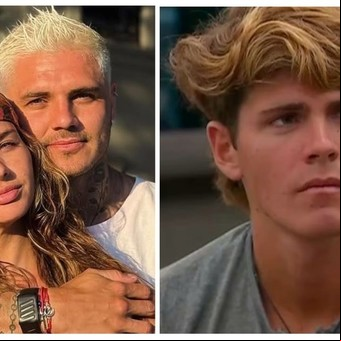 La China Suárez se habría peleado con Mauro Icardi por... Marcos Ginocchio: todos los detalles 