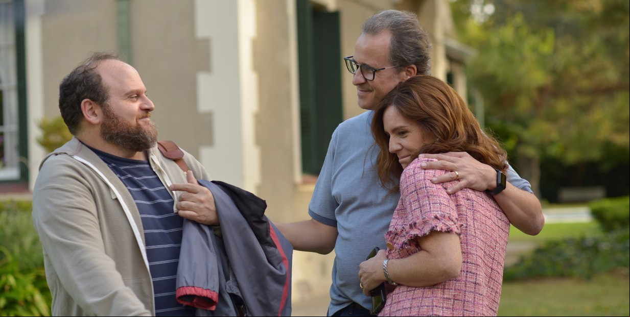 Por qué vale la pena ver “El mejor infarto de mi vida”, una serie que late al ritmo de lo vincular