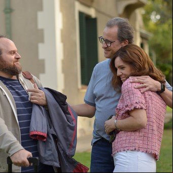 Por qué vale la pena ver “El mejor infarto de mi vida”, una serie que late al ritmo de lo vincular