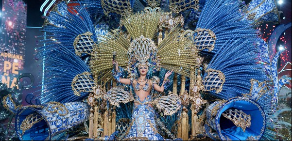 ¿Cuál es el segundo Carnaval más grande del mundo?