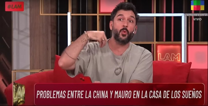 Pepe Ochoa afirmó que Mauro Icardi y la China Suárez habrían protagonizado una fuerte pelea por Marcos Ginocchio. | Foto: América TV
