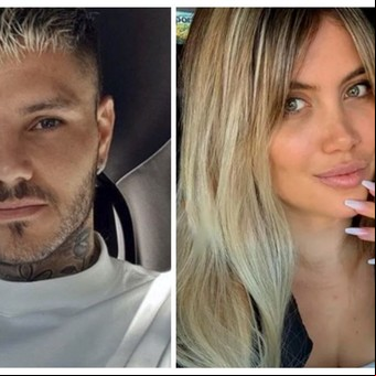 Se filtraron nuevos audios que exponen una explosiva pelea entre Wanda Nara y Mauro Icardi por sus hijas