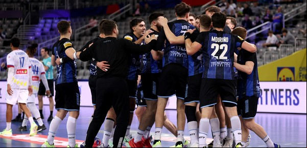 Mundial de handball: Argentina volvió a sonreír y Brasil hizo historia con una actuación imposible de su arquero