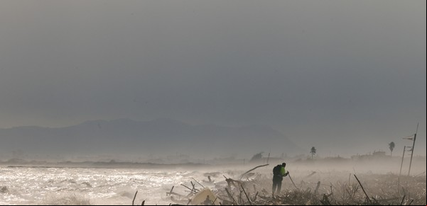 Esta vez las inundaciones: en el Mediterráneo, el cambio climático ya está aquí