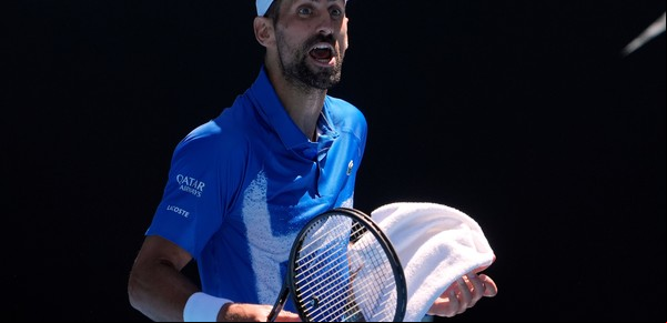 Djokovic confirmó su lesión y exhibió los estudios para callar a sus detractores tras ser despedido con abucheos en Melbourne Park