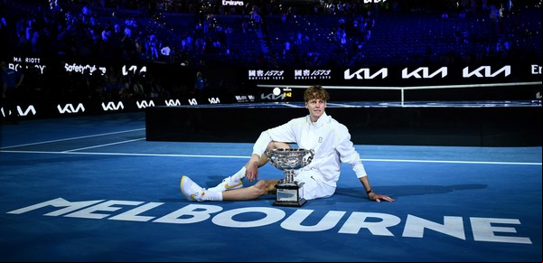 Tenis, una danza de millones alrededor de los Grand Slams