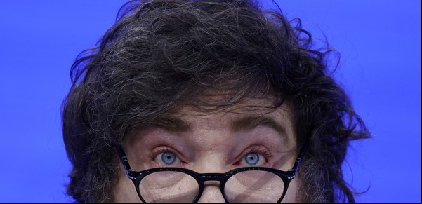 Javier Milei y la teoría de la casa sin techo