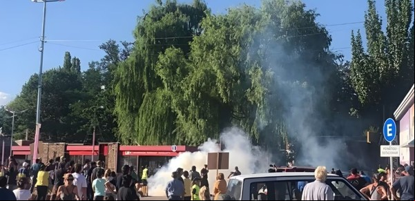 Qué hay detrás de las violentas protestas en contra de la reactivación de la minería en Mendoza
