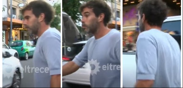 La incomoda reacción de Nicolás Cabré cuando le preguntaron por La China Suárez y Mauro Icardi