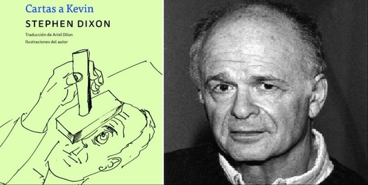 “Cartas a Kevin”: La hilarante y absurda odisea de Stephen Dixon
