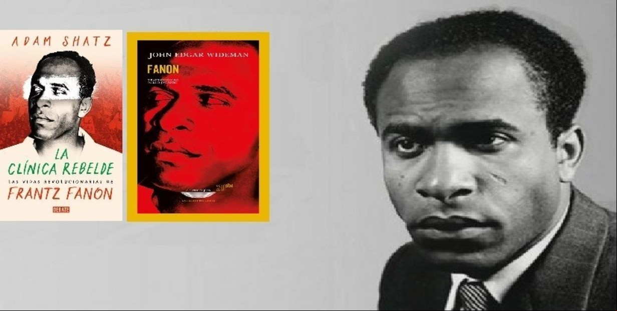 La relevancia actual de Frantz Fanon: Entre la filosofía, la revolución y la literatura