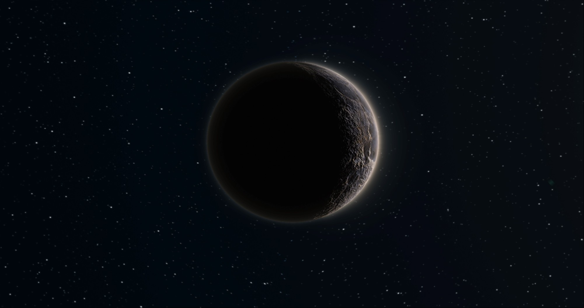 Esta Luna nueva en Piscis nos abre la puerta a un tiempo de "sacudón emocional". Foto: Shutterstock
