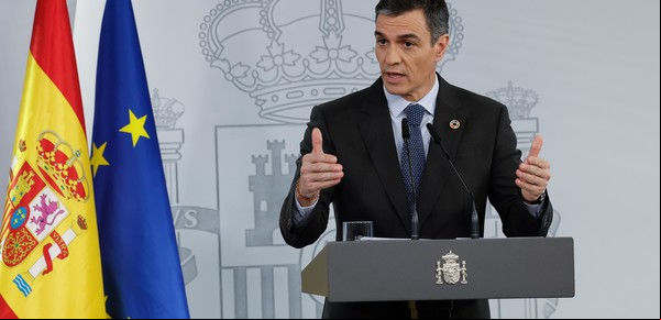 España: Pedro Sánchez cede otra vez a la presión del independentismo catalán para lograr la aprobación de una ley