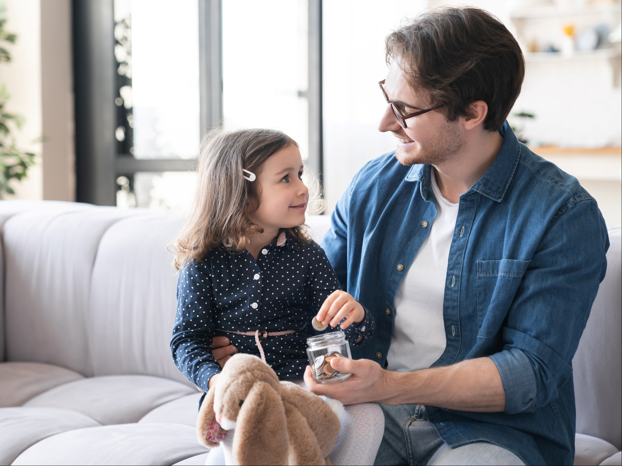 Para los padres es una confirmación de que sus esfuerzos tienen sentido. Foto: Shutterstock.
