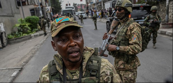 ¿Qué es el M23? Cinco claves para entender qué pasa en RD Congo