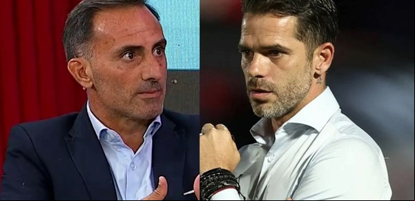 Diego Latorre, sin filtro, lanzó una dura crítica contra Fernando Gago y "una nueva corriente de entrenadores" en la que incluyó a otro DT