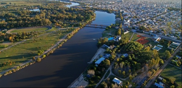 ¿Quién es el patrono de Gualeguaychú?