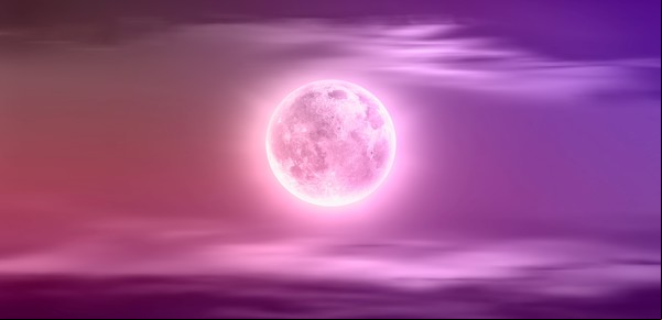 Luna llena del 12 de febrero de 2025 en Leo: significados astrológicos y espirituales para cada signo del zodiaco