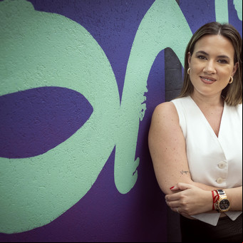 La periodista deportiva que se convirtió en "angelita": quién es Julieta Argenta y el consejo de Yanina Latorre que cambió su vida