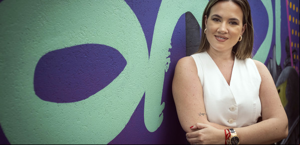 La periodista deportiva que se convirtió en "angelita": quién es Julieta Argenta y el consejo de Yanina Latorre que cambió su vida