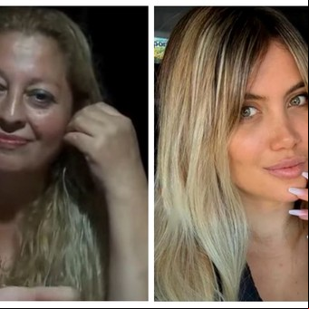 Reapareció la ex empleada de Wanda Nara, contó internas y reclamó: "Que me pague lo que me debe"