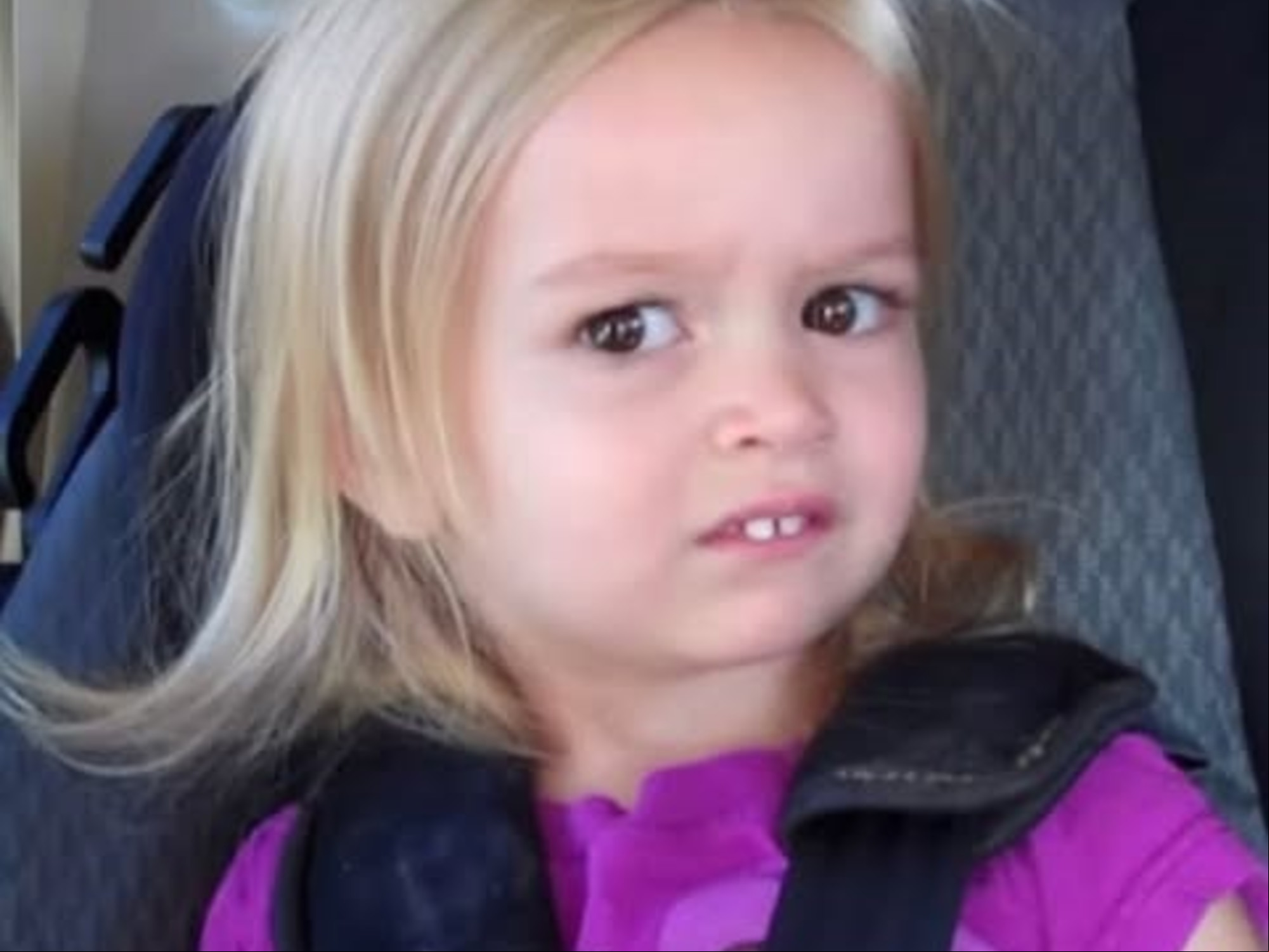 La mamá de la niña del meme viral más famoso confesó su arrepentimiento 