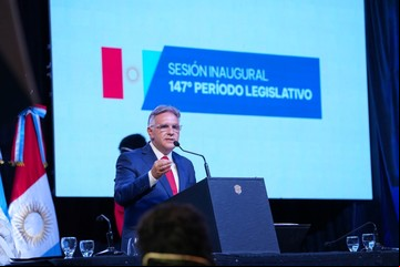 Martín Llaryora contra Javier Milei: “Nunca me imaginé que el Gobierno nacional se iba a desentender tanto de Córdoba”
