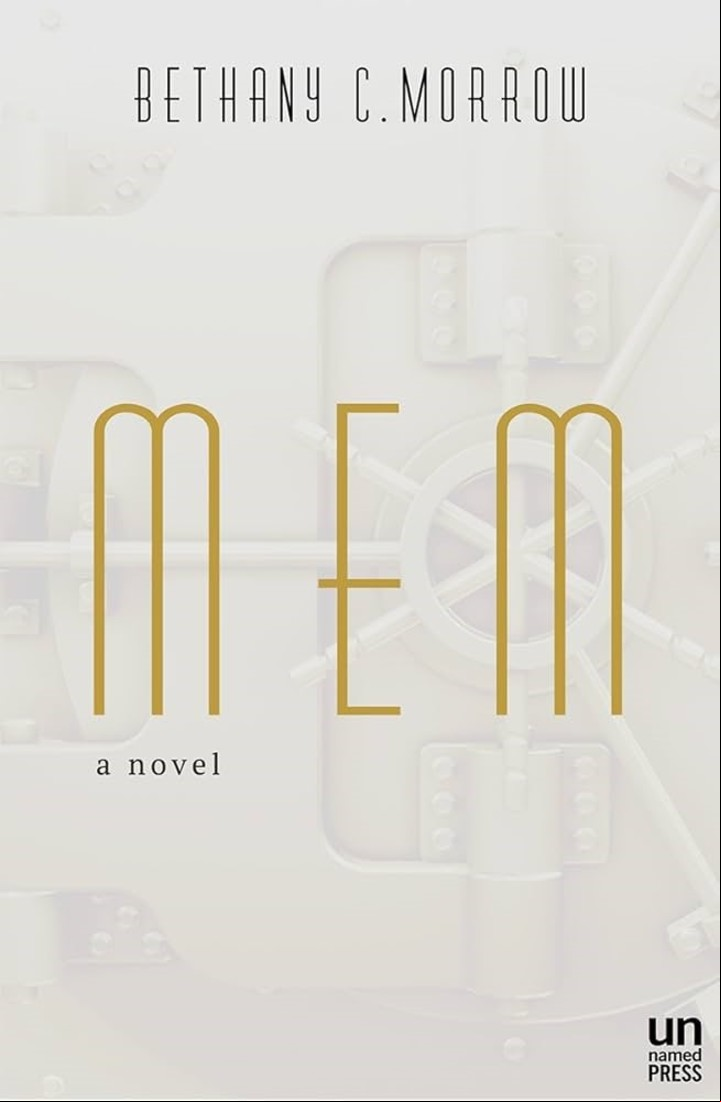 MEM, libro de Bethany C. Morrow. Habrá una adaptación cinematográfica.