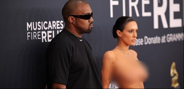 De Bianca Censori en los Grammy al desnudo Graciela Alfano: qué significa la frase 'como Dios la trajo al mundo'