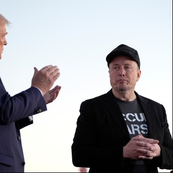 Elon Musk acordó con Trump el cierre de la mayor agencia de ayuda humanitaria en Estados Unidos: la acusan de defender causas progresistas