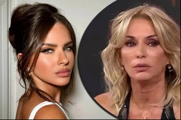 La China Suárez rompió el silencio y le contestó con dureza a Yanina Latorre: "Todos los días una mentirita nueva"