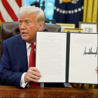 La guerra con Rusia: Donald Trump quiere que Ucrania entregue a Estados Unidos tierras raras a cambio de ayuda