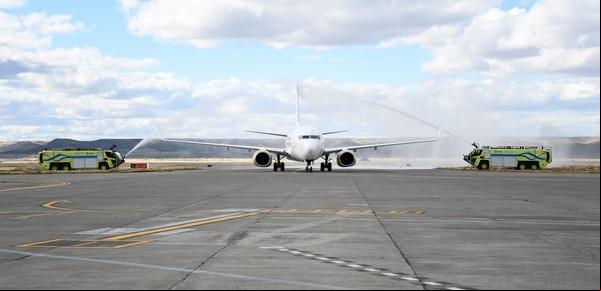 Flybondi recibió su quinto avión con tripulación extranjera en medio de las quejas por reprogramaciones y la multa de Kicillof