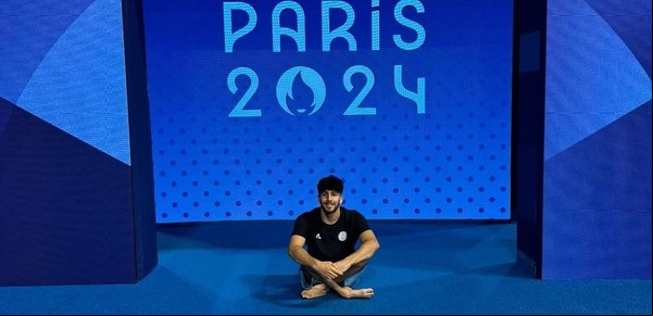 Iñaki Basiloff el campeón mundial y paralímpico que hizo una fortaleza de su discapacidad: "Si no me hubiera enfermado, nunca hubiera empezado natación"