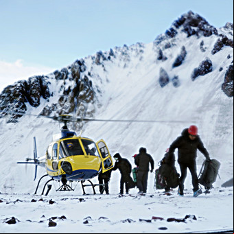 Aconcagua: salvar vidas en la alta montaña, a 6962 metros
