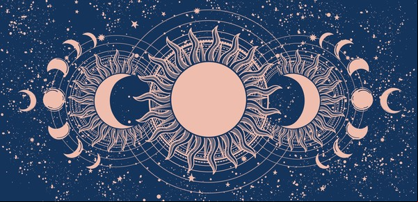¿Cómo está la Luna hoy? Lo que tenés que saber sobre la Luna creciente de febrero 2025 y en qué signos ocurre