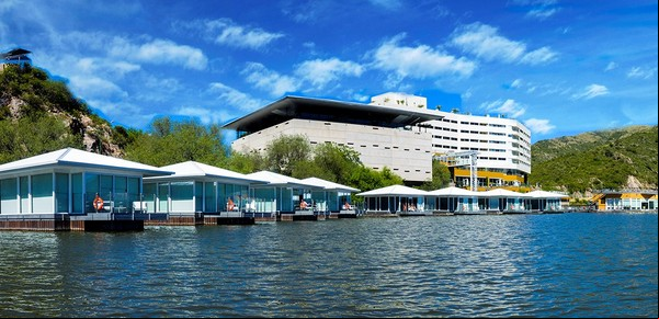 Las suites flotantes de un hotel argentino que siempre son las más solicitadas por los viajeros