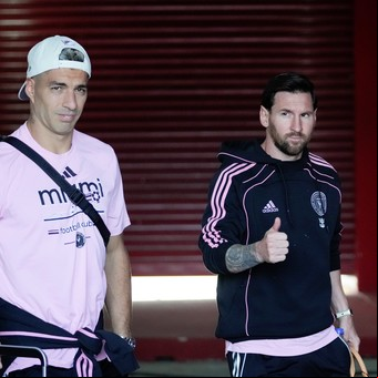 Lionel Messi juega su cuarto amistoso con Inter Miami: quejas por el precio de las entradas y máxima seguridad en Honduras