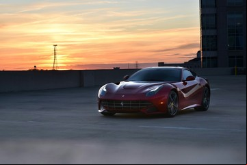 Conocé al argentino que logró tener el primer y único Ferrari Purosangre de Sudamérica: cómo amasó su fortuna