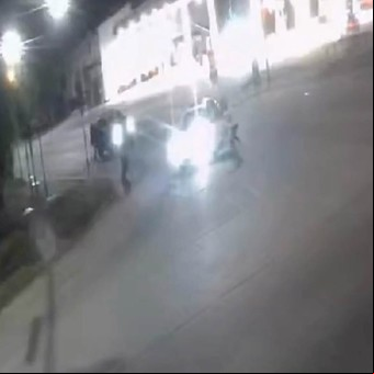 Video: así mataron en una persecución policial a Matías Paredes en Mar del Plata