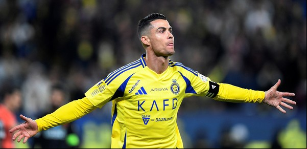 Cristiano Ronaldo volvió a gritar y sigue sumando goles en su carrera a los 40 años: cuántos le faltan para llegar a los 1000 festejos