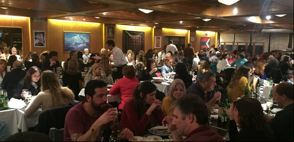 En Palermo, el restaurante que hace 40 años preserva la auténtica cocina armenia en Argentina