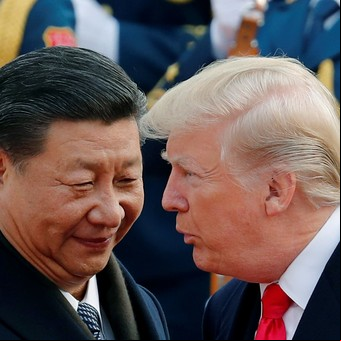 Donald Trump firmó el decreto que impone aranceles al acero y al aluminio y China ya cobra tasas a productos de Estados Unidos