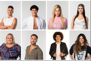Gran Hermano 2025: uno por uno, quiénes son los 8 nuevos participantes 