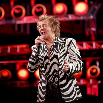 Rod Stewart agotó dos Movistar Arena y se anima a un tercer recital en la Argentina: cuándo será y dónde comprar entradas